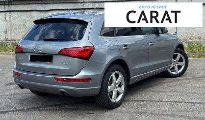 Audi Q5 2010