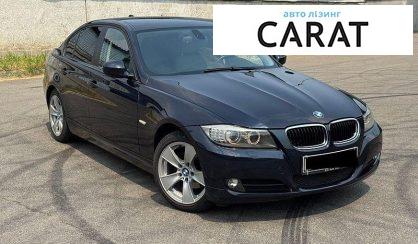 BMW 3 Series 2009