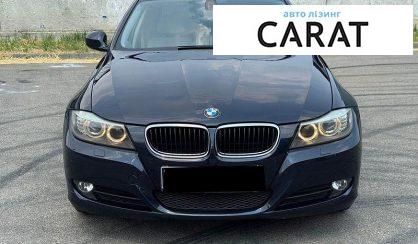 BMW 3 Series 2009