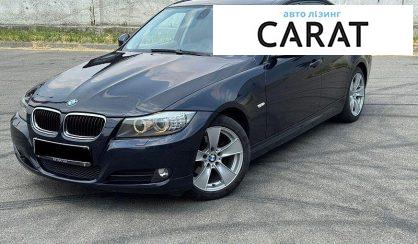BMW 3 Series 2009