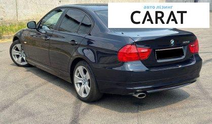BMW 3 Series 2009