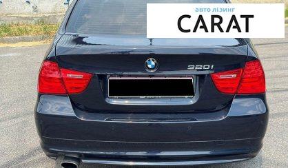 BMW 3 Series 2009