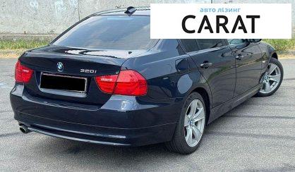 BMW 3 Series 2009