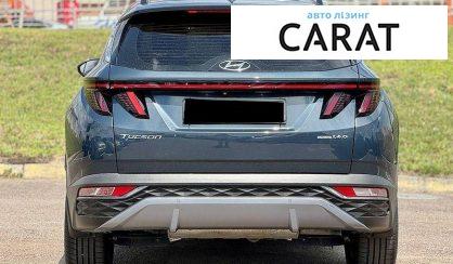 Hyundai Tucson 2022