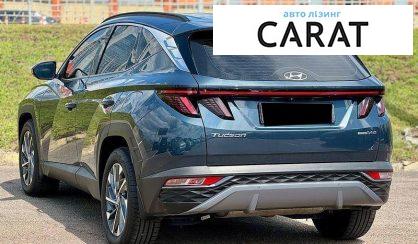 Hyundai Tucson 2022