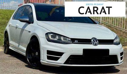 Volkswagen Golf R 2014