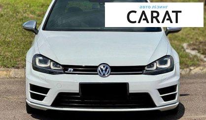 Volkswagen Golf R 2014