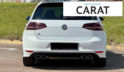 Volkswagen Golf R 2014
