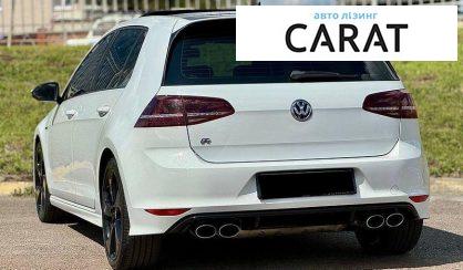Volkswagen Golf R 2014