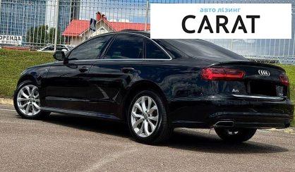 Audi A6 2017