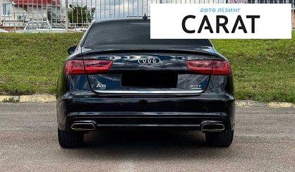 Audi A6 2017