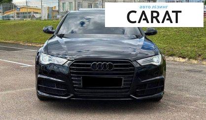 Audi A6 2017