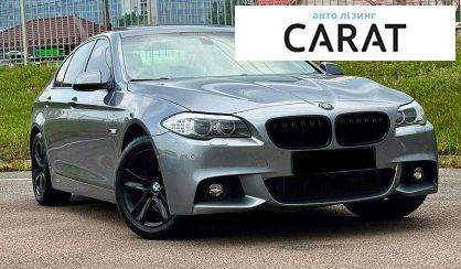 BMW 5 Series 2012