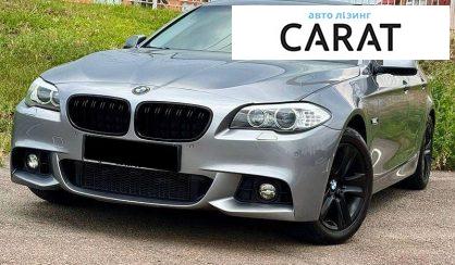 BMW 5 Series 2012