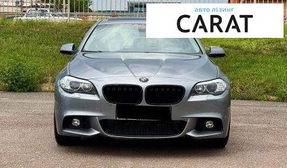 BMW 5 Series 2012
