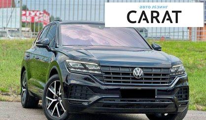 Volkswagen Touareg 2021