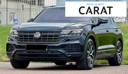 Volkswagen Touareg 2021