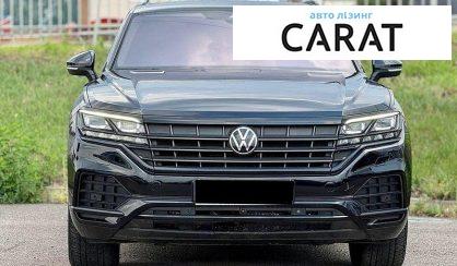 Volkswagen Touareg 2021