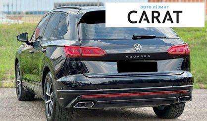 Volkswagen Touareg 2021