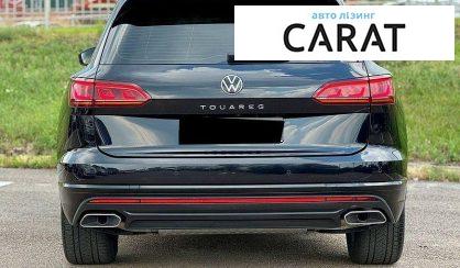 Volkswagen Touareg 2021