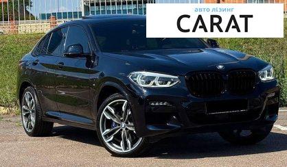 BMW X4 2020