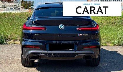 BMW X4 2020