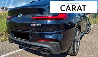 BMW X4 2020