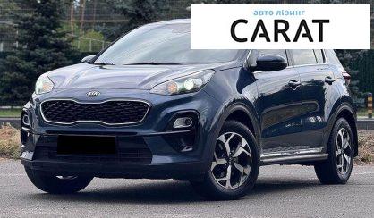 Рассмотреть Kia Sportage 2019 Kia Sportage 2019 - авто лізинг Carat