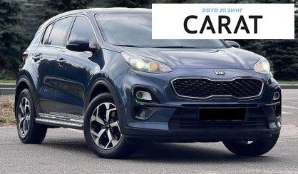 Kia Sportage 2019