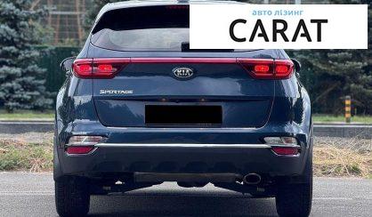 Kia Sportage 2019