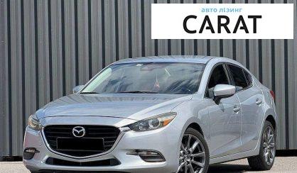 Mazda 3 2017