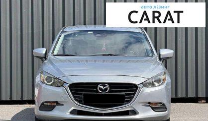 Mazda 3 2017