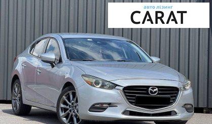 Mazda 3 2017