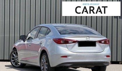 Mazda 3 2017