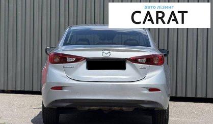 Mazda 3 2017