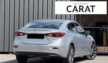 Mazda 3 2017