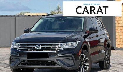 Volkswagen Tiguan 2024 - авто лізинг Carat