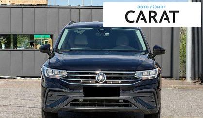 Volkswagen Tiguan 2024