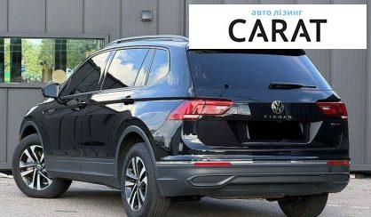 Volkswagen Tiguan 2024