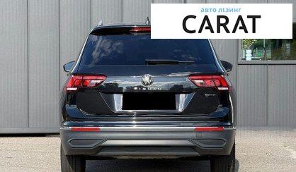 Volkswagen Tiguan 2024