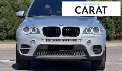 BMW X5 2011