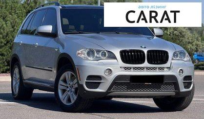 BMW X5 2011