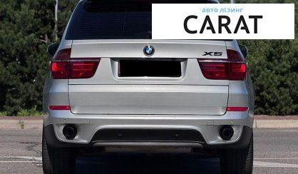 BMW X5 2011
