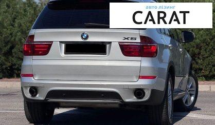 BMW X5 2011