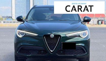 Alfa Romeo Stelvio 2020