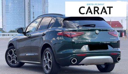 Alfa Romeo Stelvio 2020