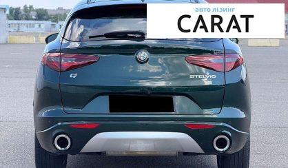 Alfa Romeo Stelvio 2020