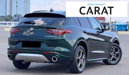Alfa Romeo Stelvio 2020