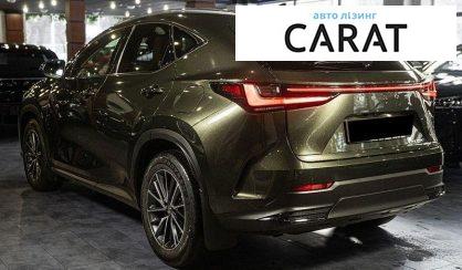 Lexus NX 2021