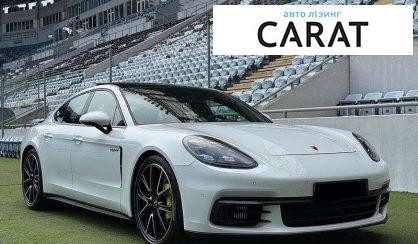 Porsche Panamera 2018